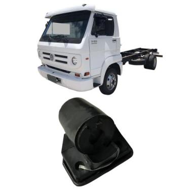 Imagem de Base inferior espelho retrovisor caminhão vw 6-90 7-90 11-130 13-130 -