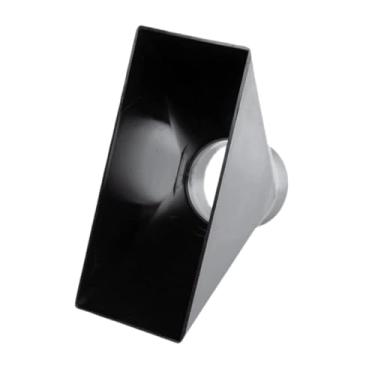 Imagem de IEUDNS Coletor de pó para mangueira de 4 polegadas, acessórios para mangueira de de pó para marcenaria, conexão segura e resistente, bico para