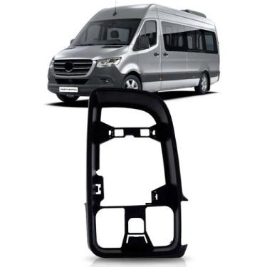 Imagem de Moldura Espelho Retrovisor Sprinter 2020 A 2022 - SP ACESSÓRIOS, Direi