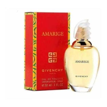 Imagem de Perfume Givenchy Amarige Edt 30ml Para Mulher