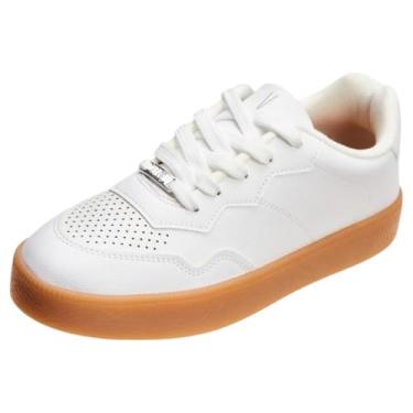 Imagem de Tênis Vizzano Feminino Np Floather Madri Branco 1444.101.28918.16072 38