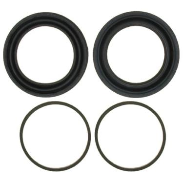 Imagem de ACDelco Kit de vedação e bota de freio a disco frontal profissional 18H1247 com botas e selos