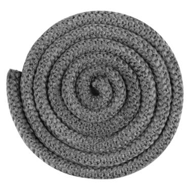 Imagem de Komokeru Gaxeta de porta de fogão a lenha, vedação de corda de vedação de fogão a lenha de 7/20.3 cm para fogões a lenha, substituição de vedação de fibra de vidro resistente ao calor para fogões a