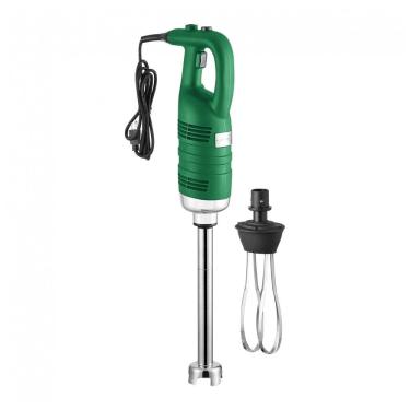 Imagem de Liquidificador de Imersão Industrial HeavyDuty 16 Velocidades AvaMix IBHD16COMBO com 10 Batedores 1,27 cv