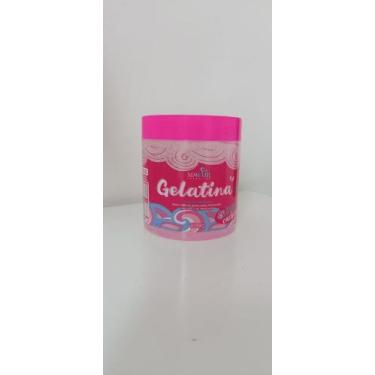 Imagem de Gelatina capilar 500g - Az irmmãs therapy 