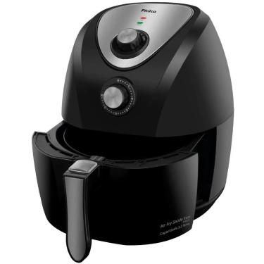 Imagem de Fritadeira Elétrica Philco Air Fryer Saúde 1400W 3,2L sem Óleo 220v