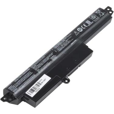 Imagem de Bateria para Notebook Asus VivoBook X200 - BestBattery, Preto