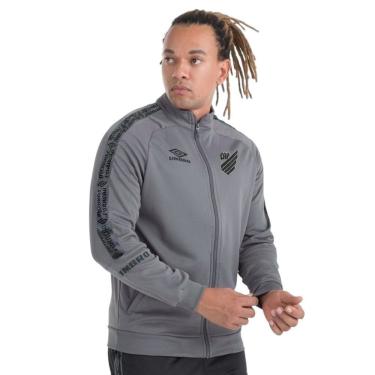 Imagem de Jaqueta Umbro Athletico Paranaense Viagem 2022 Masculina