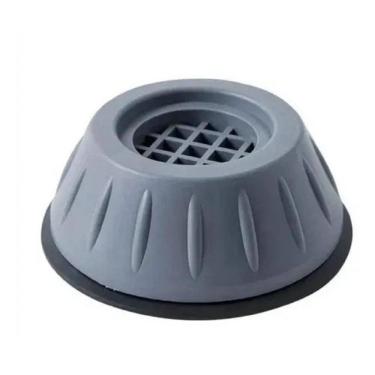 Imagem de 4 Pés Anti Vibração Stweet Treats, Pés Almofadas de Borracha Esteira para Máquina de Lavar Roupa