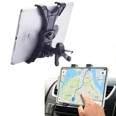 Imagem de Suporte Universal Para Tablet De Ventilação De Ar Do Carro Para Tablet