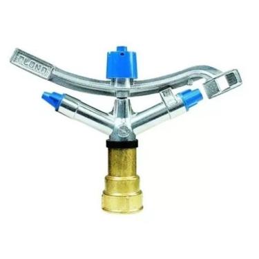 Imagem de Aspersor Pa150 1 1/2" Bocal 5x8 Mm Alcance 32m De Raio Plona
