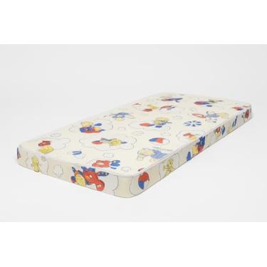 Imagem de Colchão para Berço, Chiqueirinho e Cercadinho 100x70x07cm