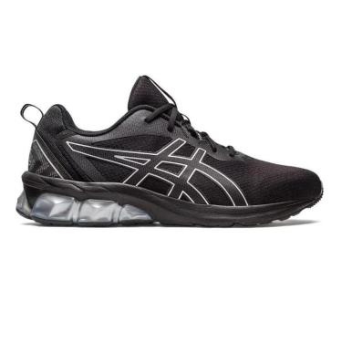Imagem de Tênis Asics Gel Quantum 90 IV Masculino-44 Preto-Masculino