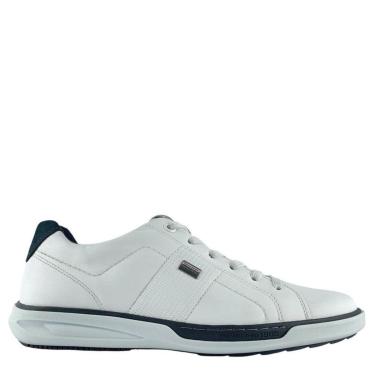 Imagem de Sapatênis Pegada Casual Masculino Calce Fácil Couro 111104-Masculino