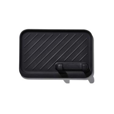 Imagem de Descanso para Churrasco em Silicone 26x15cm OXO Preto