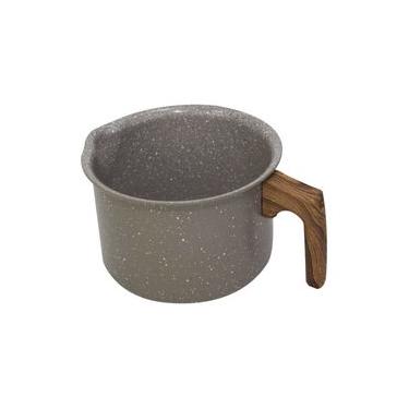 Imagem de Leiteira Cook Grafite 14cm Spicy