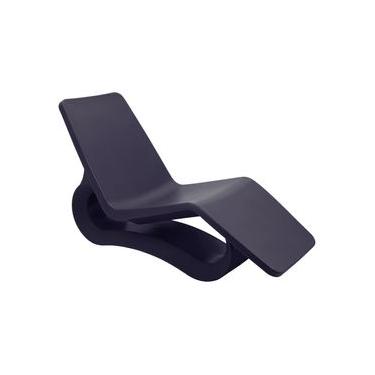 Imagem de Espreguiçadeira Tramontina Octo em Polietileno Grafite