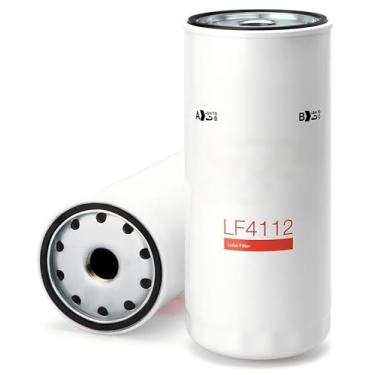 Imagem de Filtro de óleo giratório LF4112 P551102 14213938 451403001 9457281800 25012406 7550025 Compatível com DEUTZ - BF6L913 BF6L913T BF6M101012 5 BF6M 1015C BF6M1015M BF8M1015C BF8M1015M DX6.50 4060 4060H