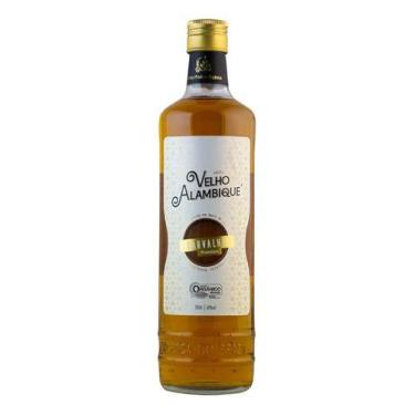 Imagem de Cachaça Velho Alambique Carvalho 700ml