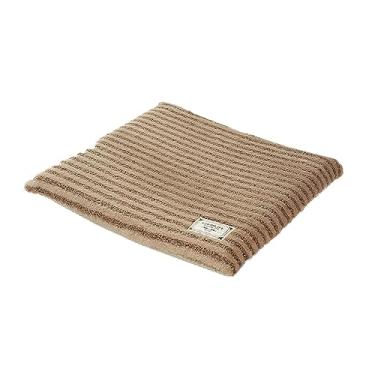 Imagem de Almofadas de cadeira para cadeiras de jantar antiderrapantes, almofadas de assento para cadeiras quadradas, almofada de espuma viscoelástica para cadeira de cozinha antideforma, almofada de cadeira de