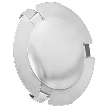 Imagem de 24205900 Capa de inspeção de caixa de campainha de transmissão, plugue de caixa de sino de transmissão de 62 mm, placa de cobertura de transmissão compatível com Buick Cadillac Chevrolet Hummer - 1