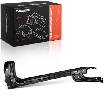 Imagem de A-Premium Suporte de radiador compatível com Toyota Corolla 2009 2010 2011, centro