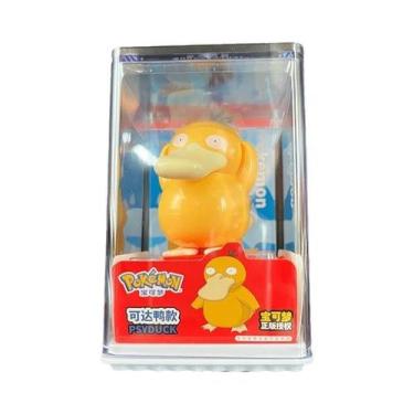 Imagem de Boneco De Cartoon Autêntico Pokémon Charizard Gengar Pikachu Psyduck M