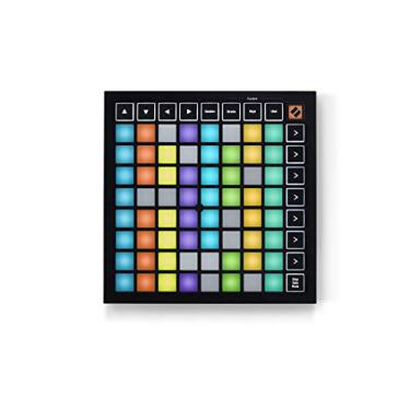 Imagem de Novation Controlador de grade Launchpad Mini [MK3] para Ableton Live
