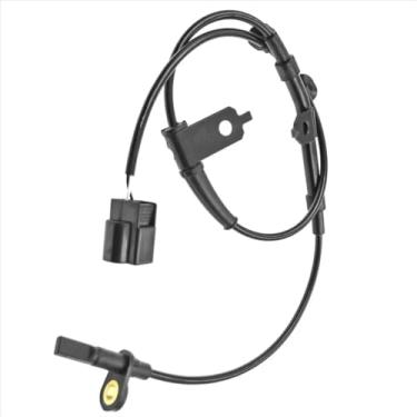 Imagem de Sensor de velocidade da roda ABS compatível com Mitsubishi Grandis NA4W 2004 2005 2006 2007 2008 2009 2010 2.4L Traseiro MR977399 MR977400 Sensor de velocidade da roda ABS (traseiro direito)