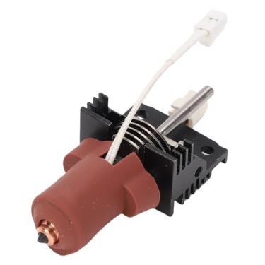 Imagem de Hyuduo Kit Hotend de Bloco de Aquecimento de Cerâmica, Bico de Troca Rápida, Atualização de Alta Velocidade Totalmente Metálica para K1 K1C K1, 60W 320 ℃ 608 ℉ 600 Mm/s Velocidade de