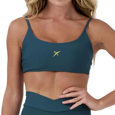 Imagem de Top Drop Shot Basic W25 Azul-Feminino