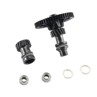 Imagem de Compatível com kit de engrenagem helicoidal de extrusora BM Voron CW1, acionamento direto de eixo integrado com nano revestimento, peça de reposição de impressora 3D para Voron