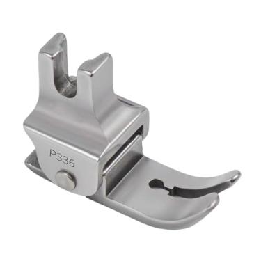 Imagem de UGPLM Calcador para Máquina de Costura para Fábricas de Vestuário, Costura de Borda de Lona.