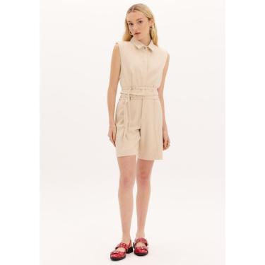 Imagem de Bermuda Alfaiataria com Cintos My Favorite Things-Feminino