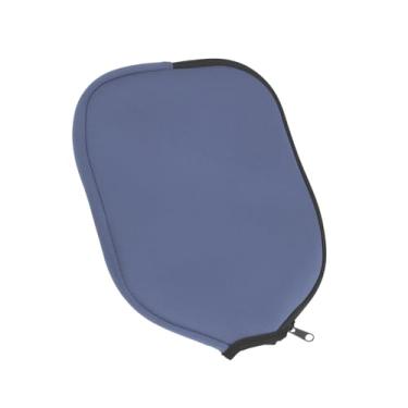 Imagem de Pegciuho Capa Protetora de Neoprene para Raquete, Estojo para Raquete de Tênis de Mesa, Estojo de Armazenamento, Capa Protetora para Raquete, Roxo
