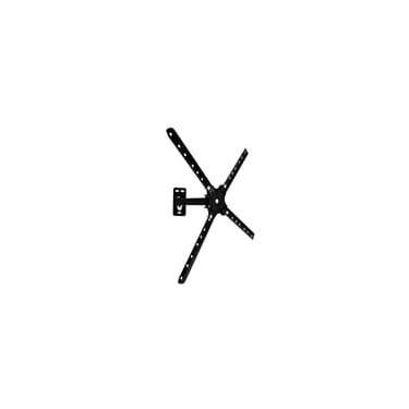 Imagem de Suporte para TV PIX PX-10, Bi-Articulado, para TVs de 10"" a 60"", Preto - 079-0014