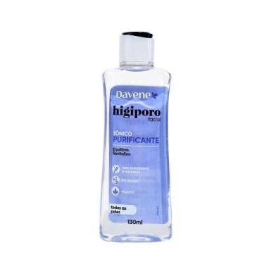 Imagem de Tônico Higiporo Todos os Tipos de Pele 130ml  Davene - Exotic