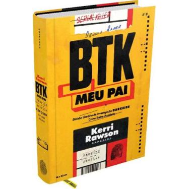 Imagem de Livro - BTK: Meu Pai - DarkSide