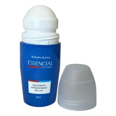 Imagem de Desodorante Roll-on Antitranspirante Essencial For Men / Para Homem Ab