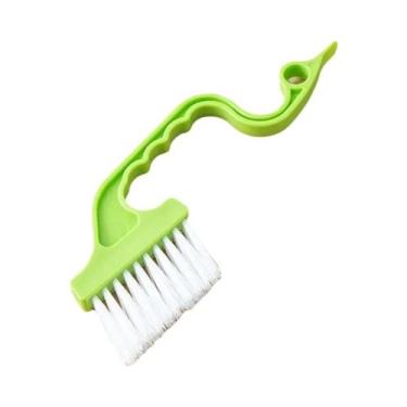 Imagem de Escova De Limpeza Multifuncional 2 Em 1 E Espátula Plana Para Cozinha,