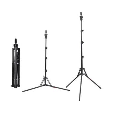 Imagem de Suporte Para Peruca De 22 Polegadas E Conjunto De Cabeça De Manequim E