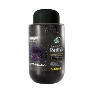 Imagem de Condicionador Kamaleão Banho De Brilho Viúva Negra 300ml - KAMALEAO CO