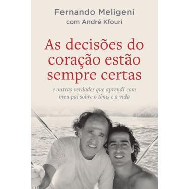 Imagem de Livro - As decisões do coração estão sempre certas