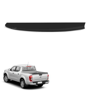 Imagem de Protetor de Borda Frontier 2023 a 2025 Tampa Traseira da Caçamba Bepo