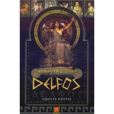 Imagem de Novo Oraculo de Delphos, O - Editora Isis