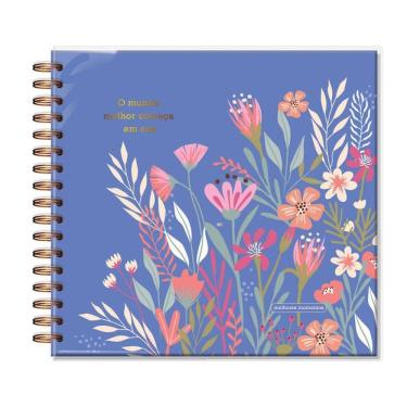 Imagem de Album De Fotos G Primavera Fina Ideia