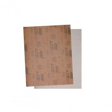 Imagem de Folha De Lixa Massa Seco Grão 220 Norton A275 Ouro