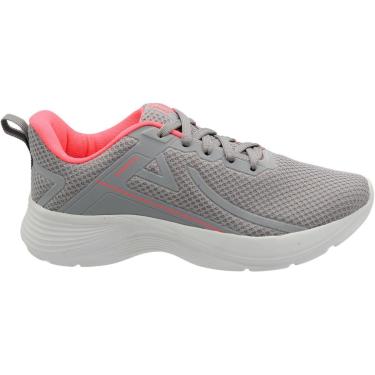 Imagem de Tênis Esportivo Lynd Essential Texturizado Feminino-Feminino