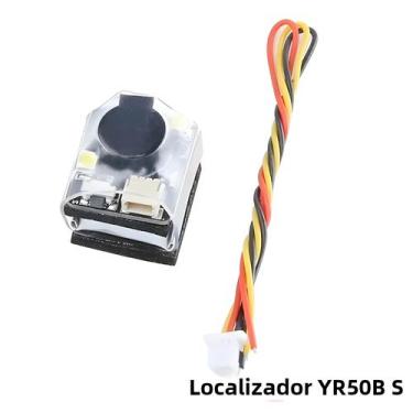 Imagem de Alarme LED Programável De 100dB IFlight YR50B_S Finder Buzzer Para Qua