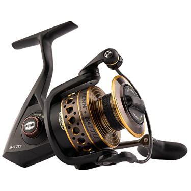 Imagem de PENN Carretilha de pesca giratória
